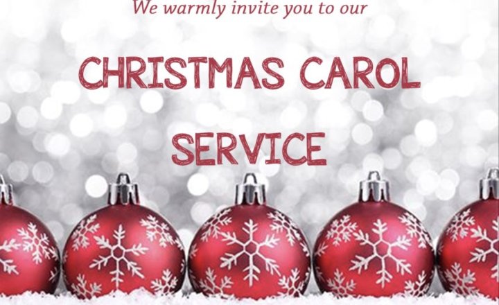 Image of Carol Service at St Mary's Church