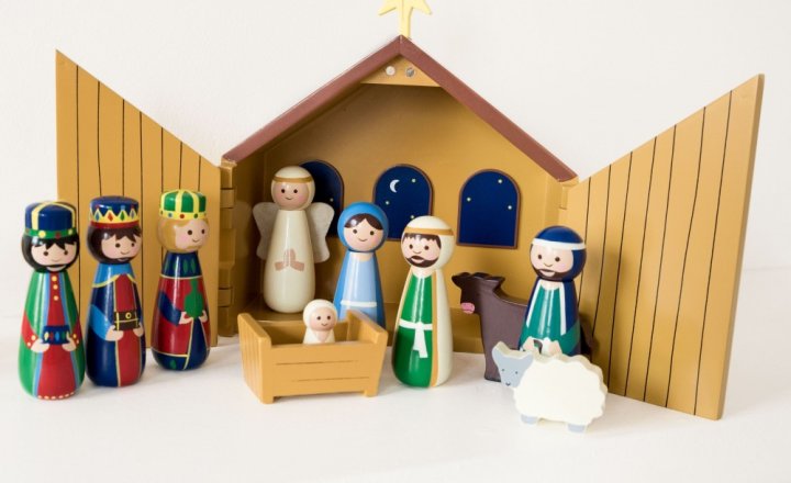 Image of EYFS Nativity Performance