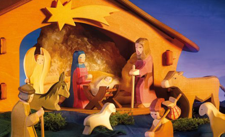 Image of Y1 & Y2 Nativity Performance