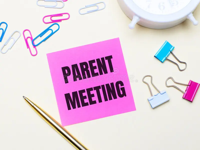 Image of Year 6 Parent Session