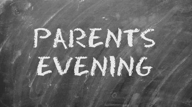 Image of Parents Evening