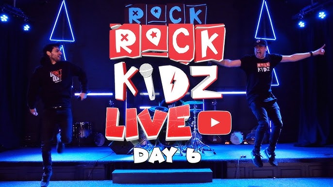 Image of Anti-Bullying Day with Rock Kids