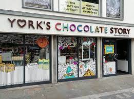 Image of Year 3/4 Visit to York Chocolate Factory 