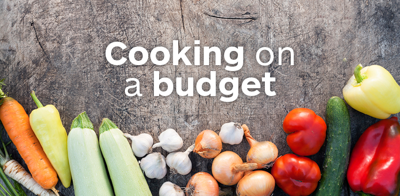 Image of Cooking on a Budget