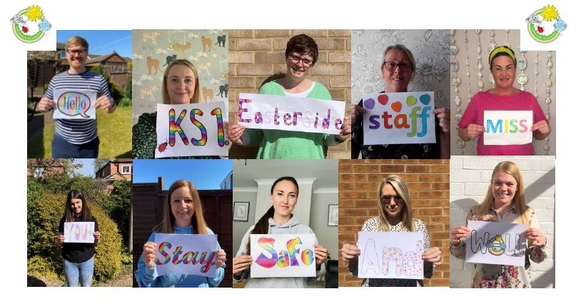 Image of Messages From Our Staff