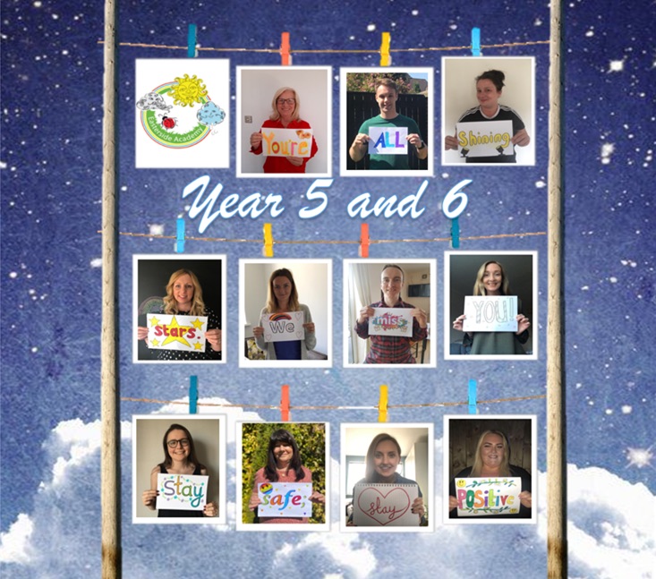 Image of Messages From Our Staff