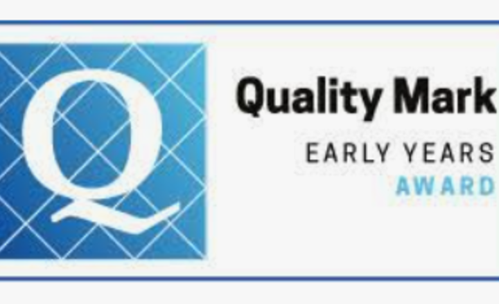 Image of Early Years Quality Mark Award