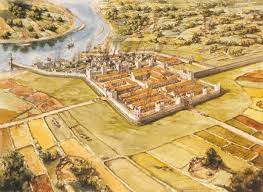 Image of Y3/4 Segedunum Visit