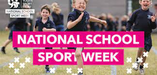 Image of National Sports Week 