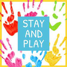 Image of stay and play