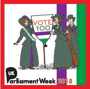 Image of UK Parliament Week 2018