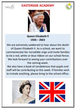 Image of Commemorating Queen Elizabeth II