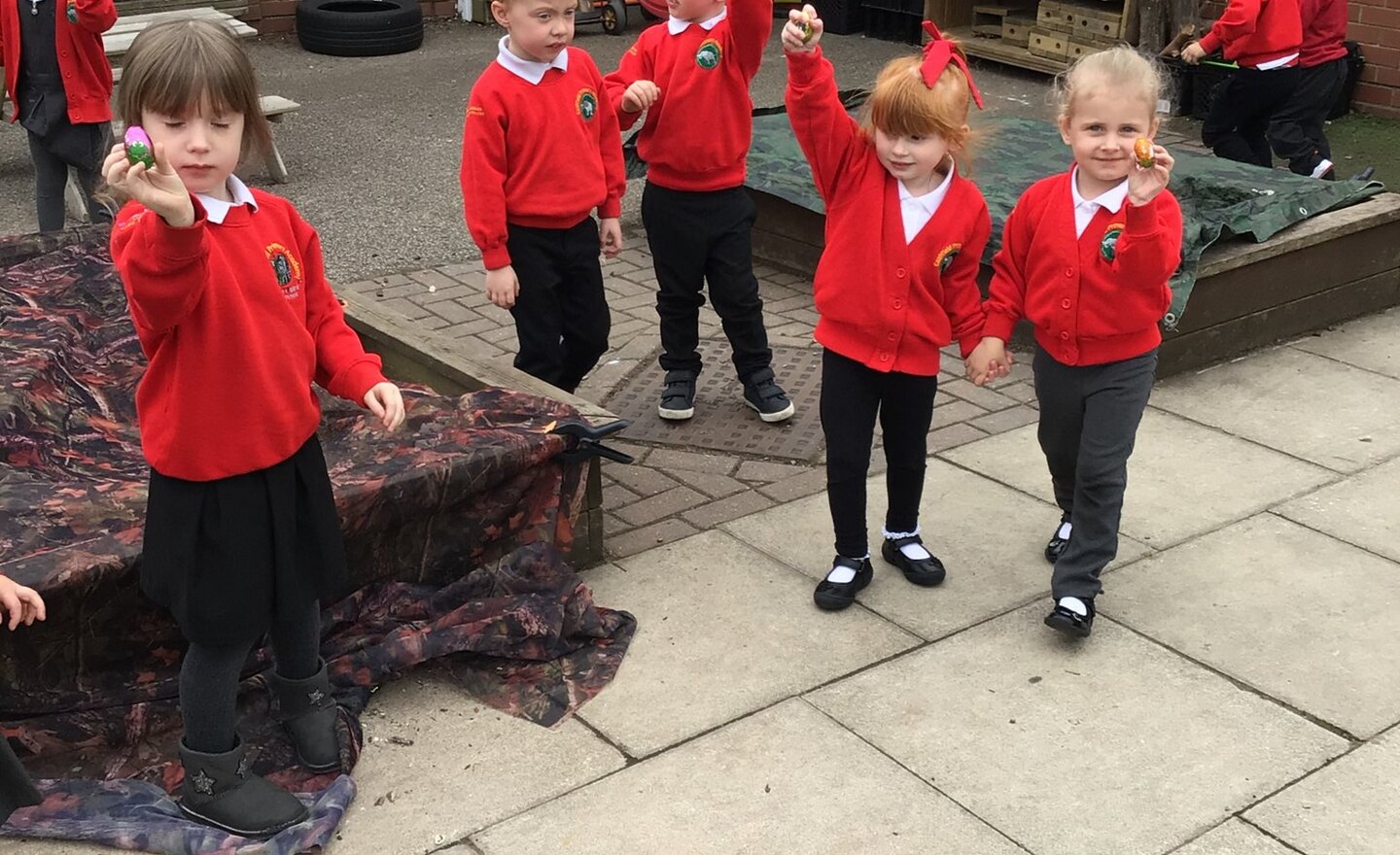 Image of Easter Egg Hunt 