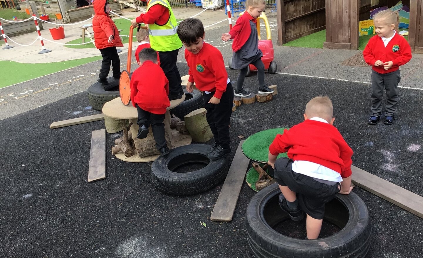 Image of Let’s get physical!