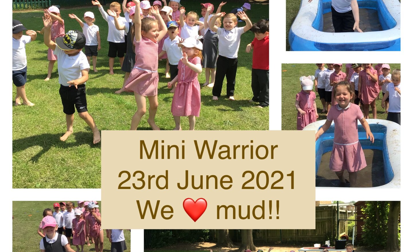 Image of Eastfield Mini Warrior