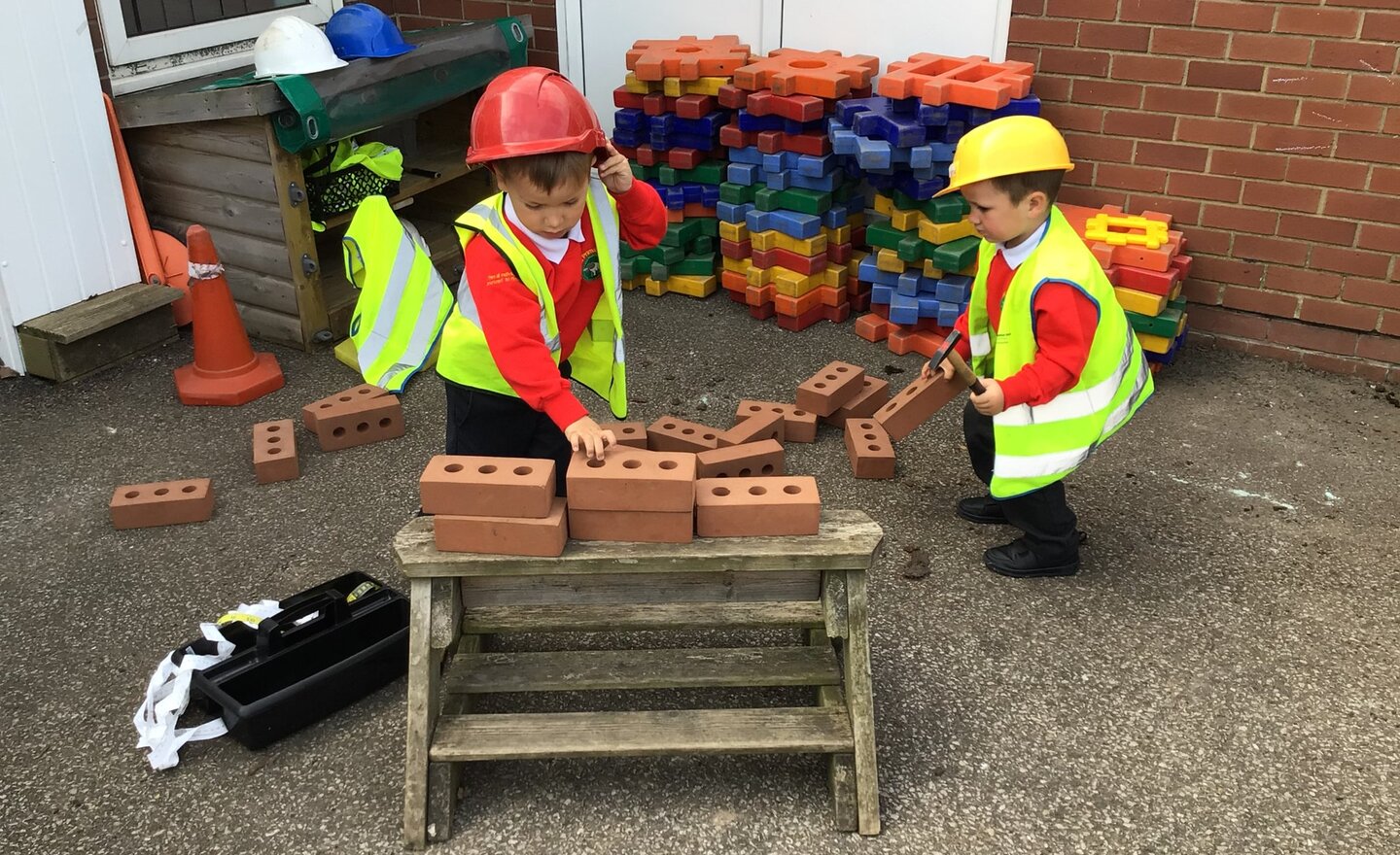 Image of Construction work in progress! 