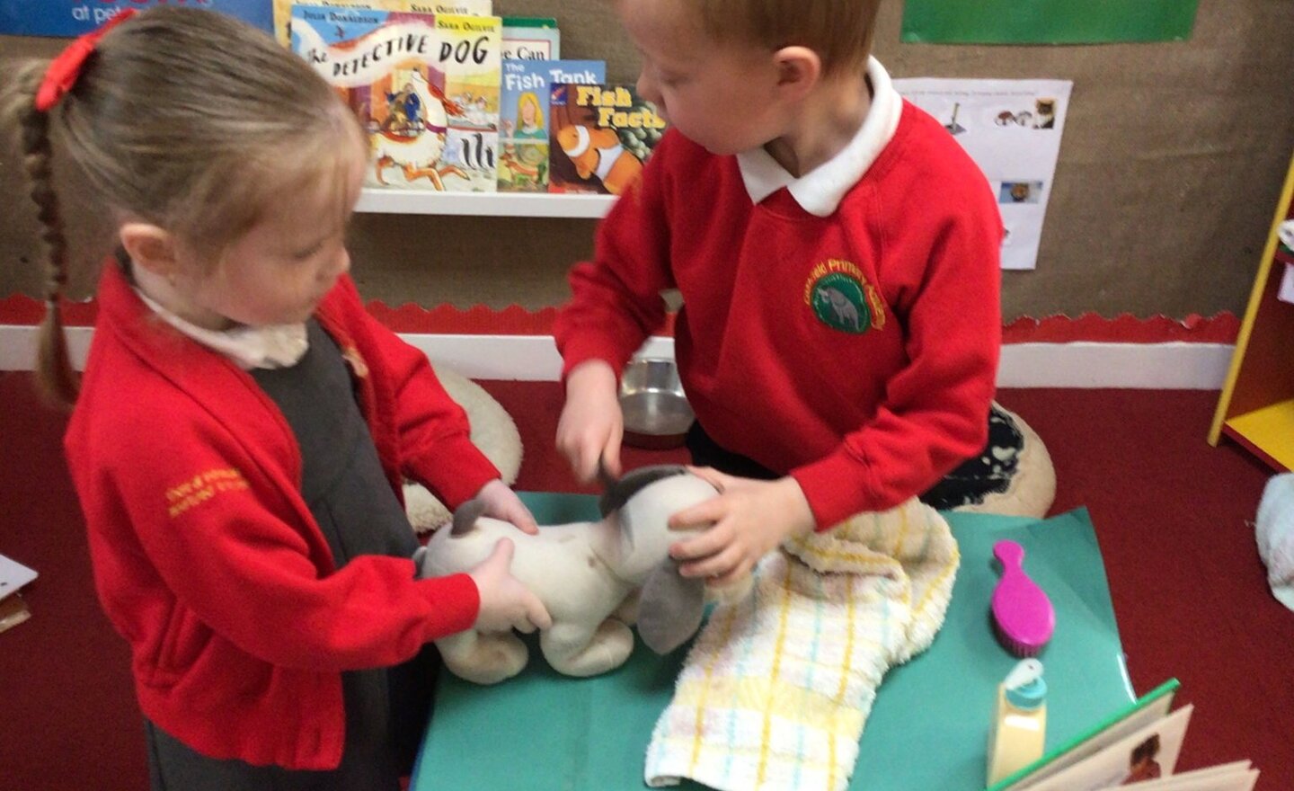 Image of Pets at Home!