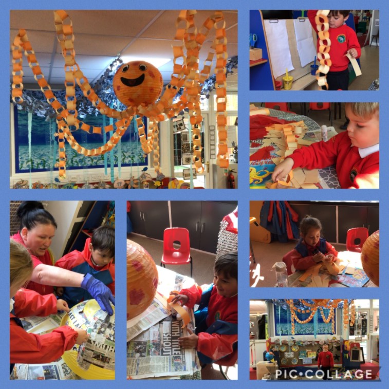 Image of Introducing Olly the Octopus!