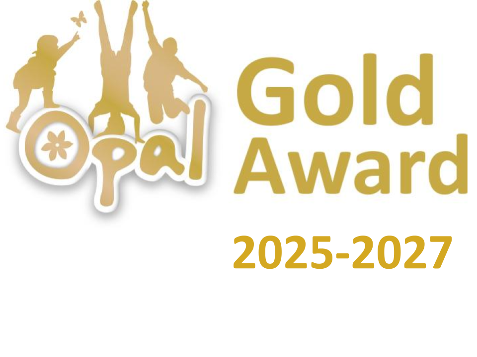 OPAL Gold Award