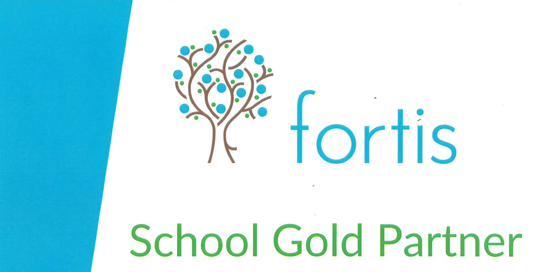 Fortis - School Gold Partner