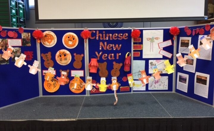 Image of Celebrating Chinese New Year during our latest Inspire Day