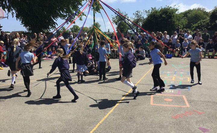 Image of Proms on the Playground