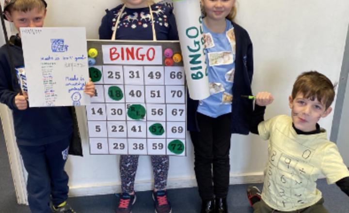 Image of Celebrating NSPCC Numbers Day