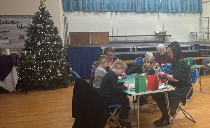 Image of Christmas Craft Workshop