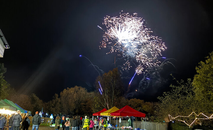 Image of PTFA Bonfire and Fireworks Night