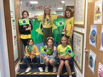 Image of Brazil Day (Year 6)