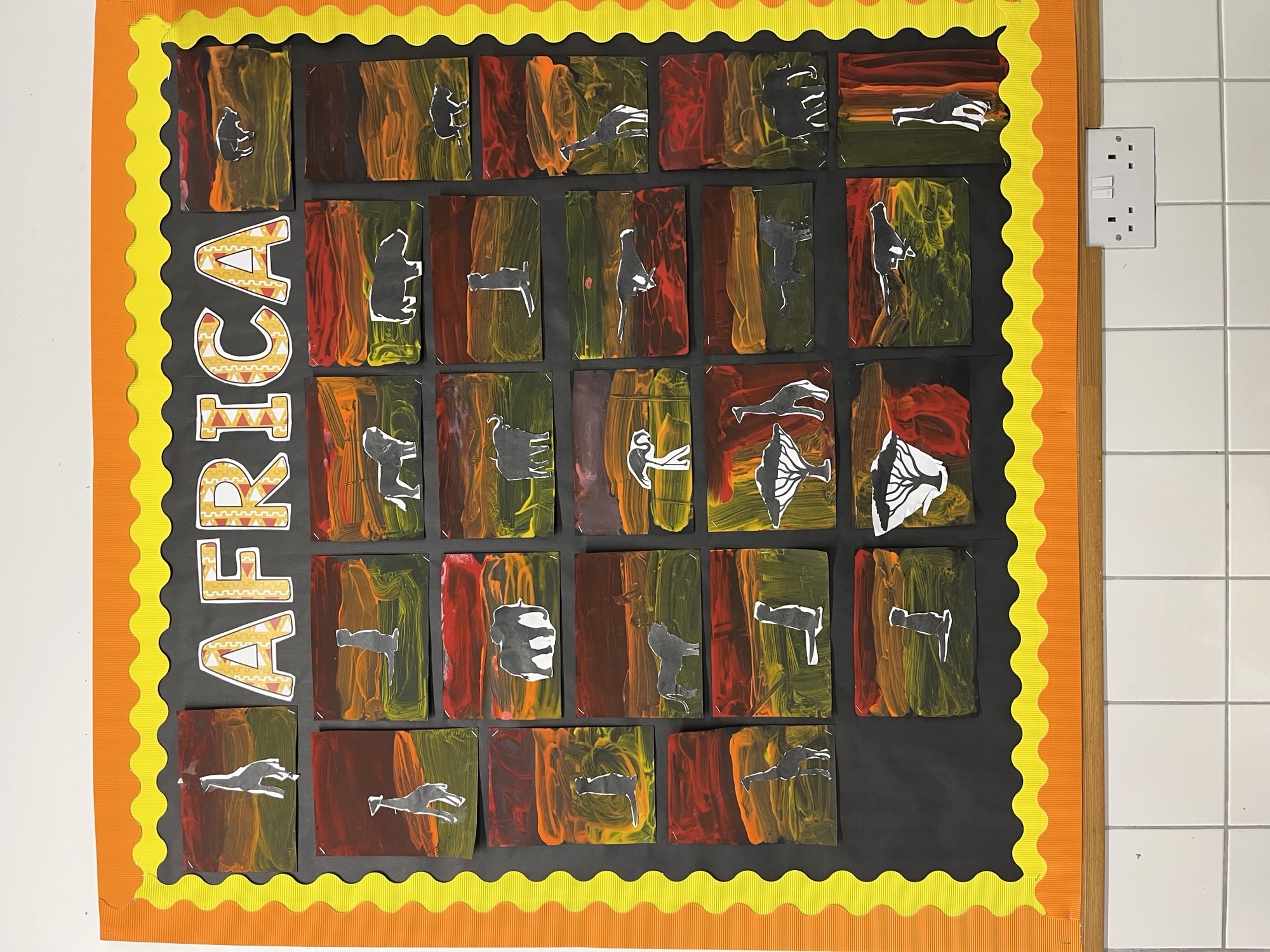 Image of Learning about Africa (Year 2)