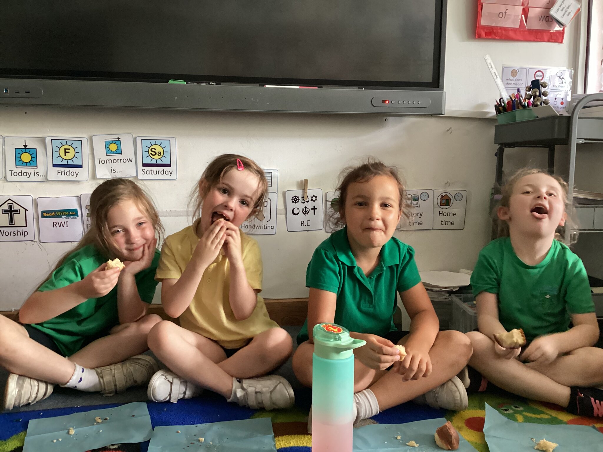 Image of Hosting our own Shabbat (Year 1)