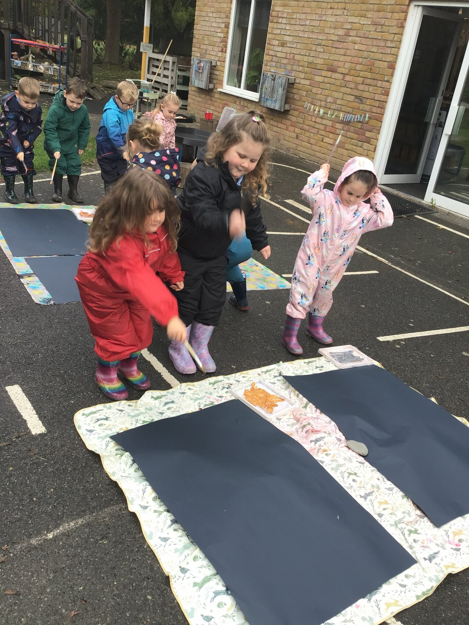 Image of Inspire Day - Multi Faiths (Fledglings)