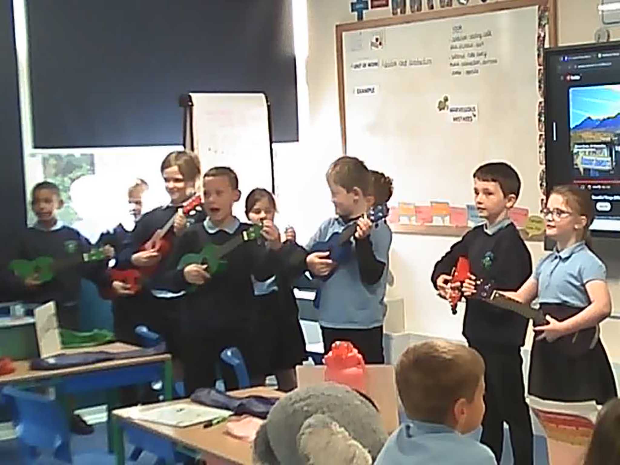 Image of Ukulele Lessons (Year 4)