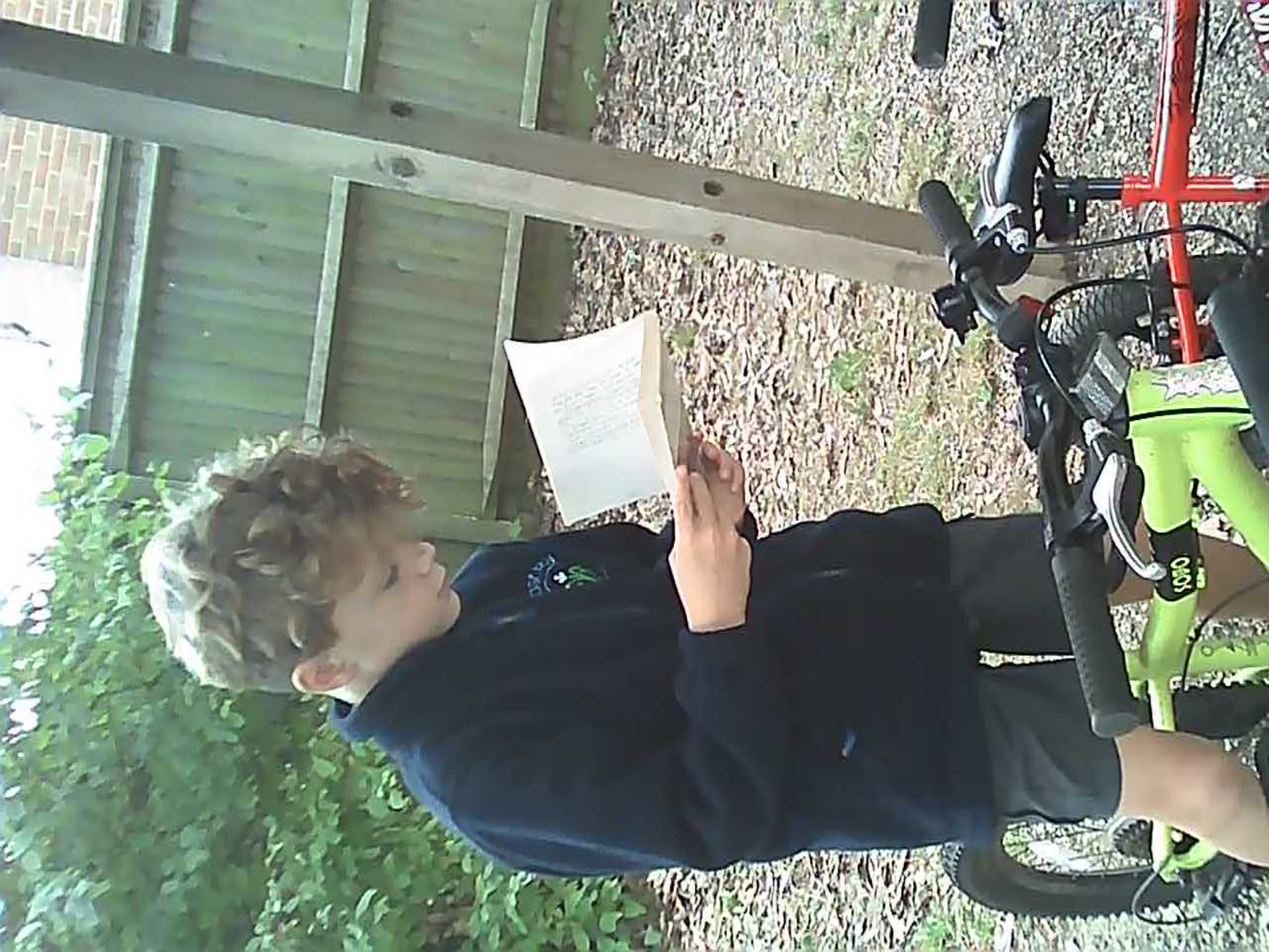 Image of Reading for Pleasure (Year 4)