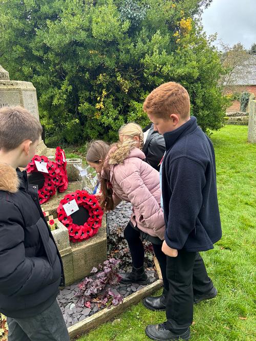 Image of Our Tribute on Remembrance Day