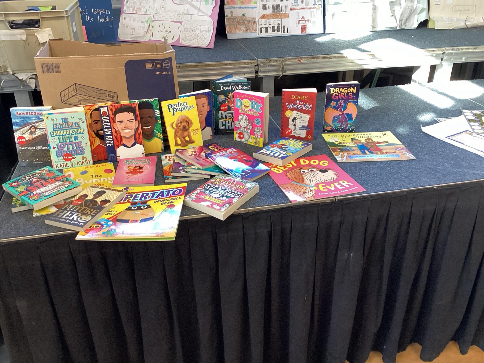 Image of Thank You for Supporting Our Book Fair