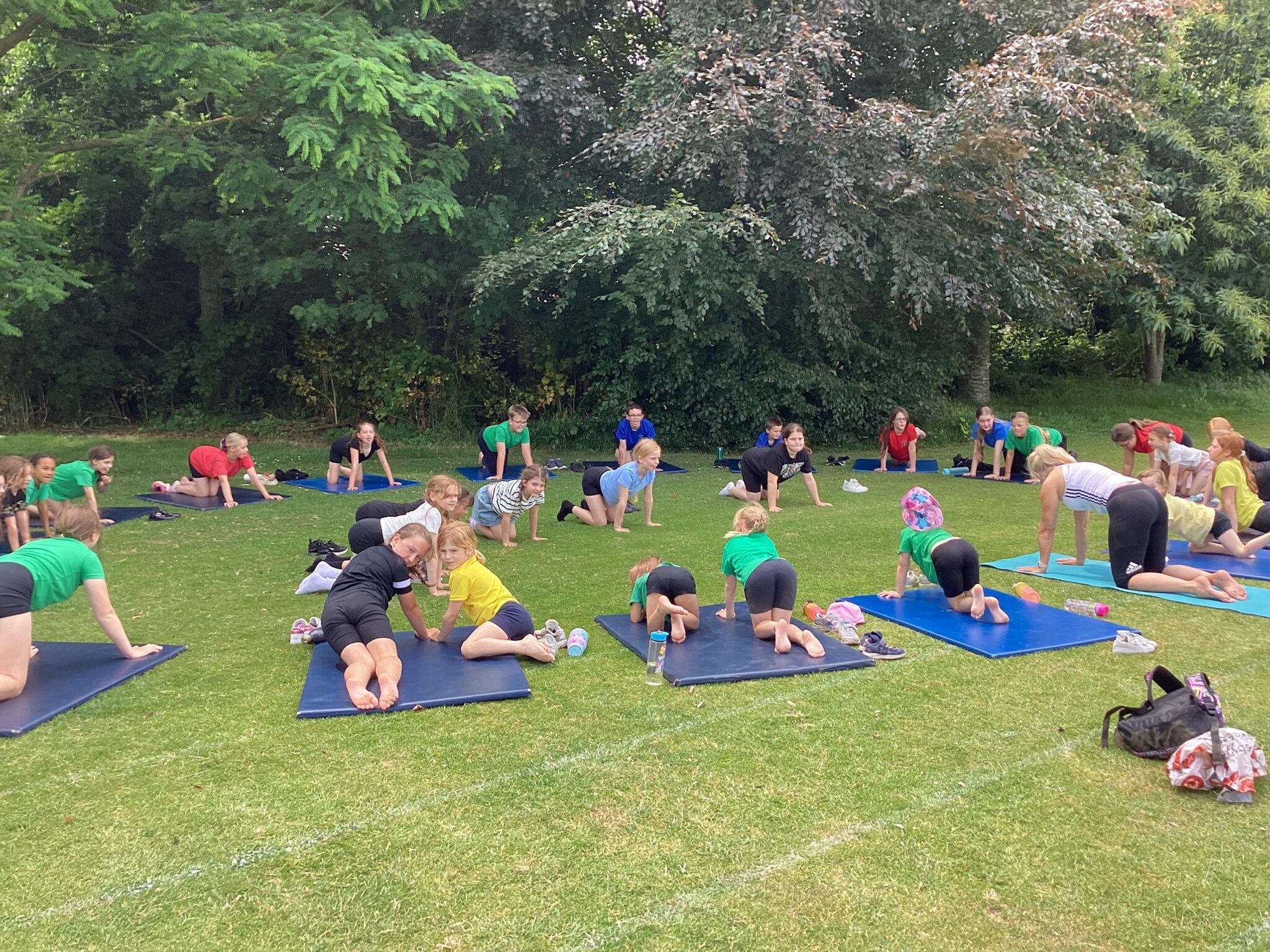 Image of Yoga Mindfulness