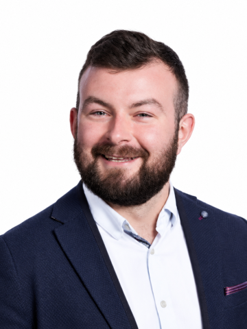 Gareth Shields