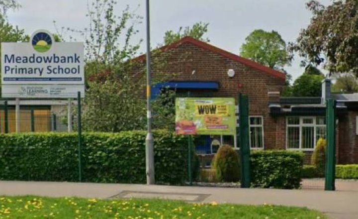 Image of Well done Meadowbank Primary School!