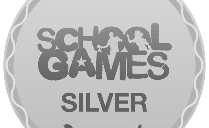 Image of School Games Award for The Kingsway School