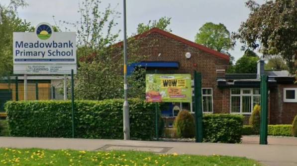 Image of Well done Meadowbank Primary School!
