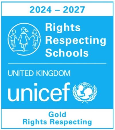 Image of Gatley Primary School Rights Respecting Gold Award