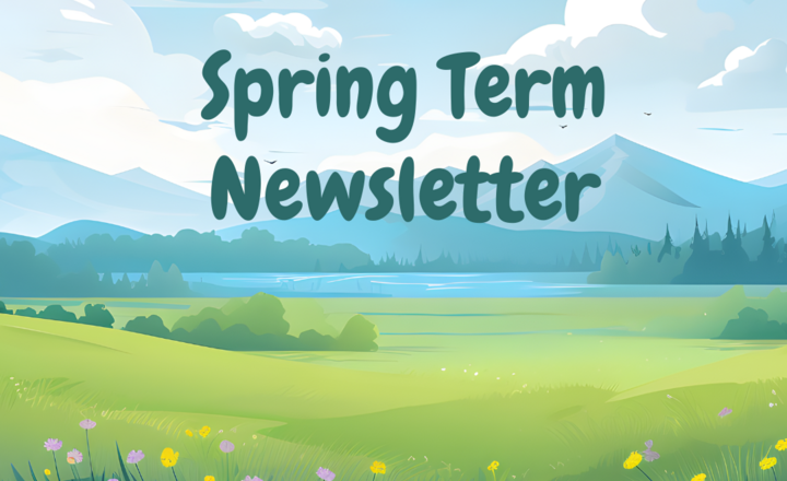 Image of End of Term Newsletter