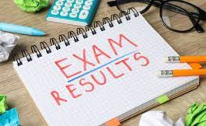 Image of Year 11 exam results day !!!