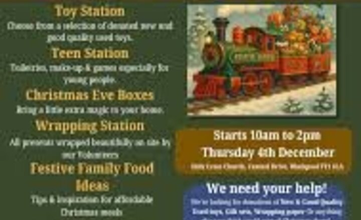 Image of Festive Express