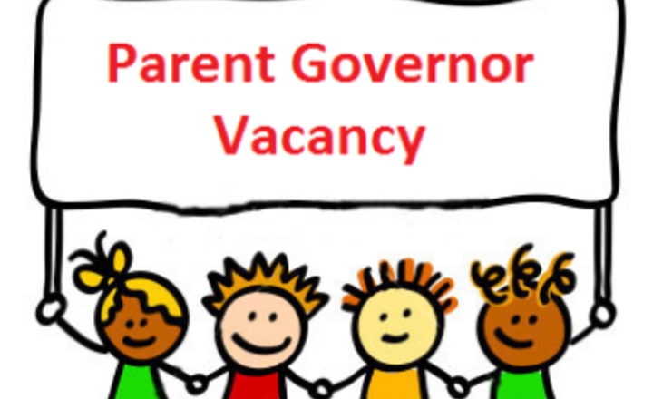 Image of Parent/Carer Governor vacancy 