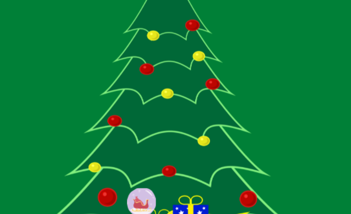 Image of Christmas card design competition – Key Stage 3 winner