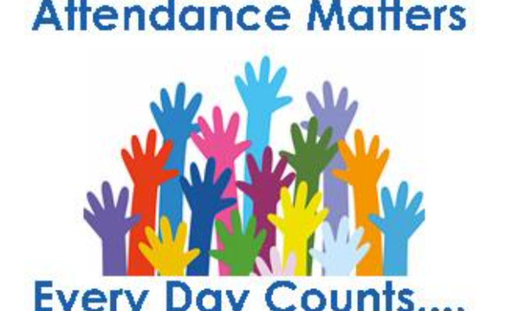 Image of Attendance letter to parents 4th October 2022