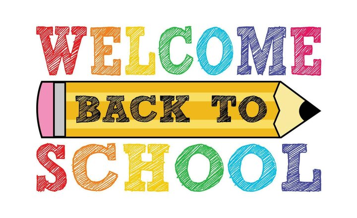 Image of Welcome Back to School!